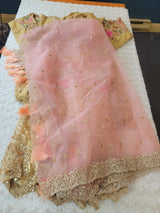 Pakistani Embroidered Party wear  Ready To Ship