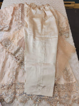 Pakistani Stitched Embroidery Party Wear Dresses Ready To Ship