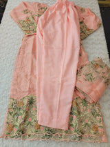 Pakistani Embroidered Party wear  Ready To Ship