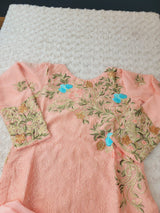 Pakistani Embroidered Party wear  Ready To Ship