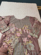 Pakistani Embroidered Party wear  Ready To Ship