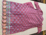Pakistani Embroidered Party wear  Ready To Ship