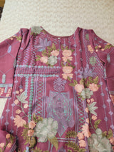 Pakistani Embroidered Party wear  Ready To Ship