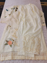 Pakistani Embroidered Party wear  Ready To Ship