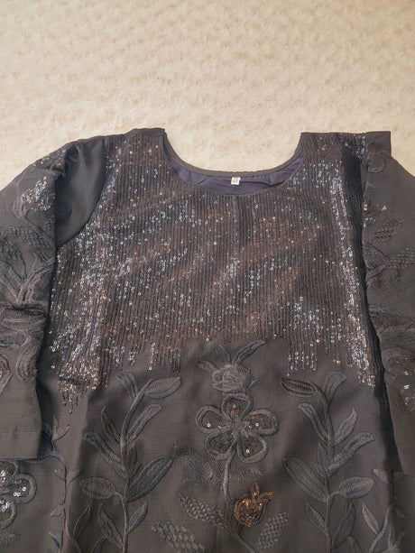 Pakistani Embroidered Party wear  Ready To Ship