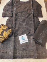 Pakistani Embroidered Party wear  Ready To Ship