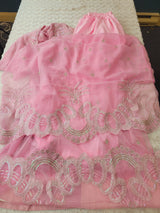 Pakistani Embroidered Party wear  Ready To Ship