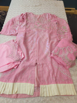 Pakistani Embroidered Party wear  Ready To Ship