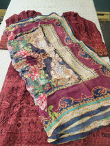 Pakistani Embroidered Party wear  Ready To Ship