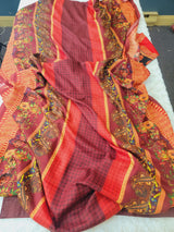 Pakistani linen Embroidered Salwar kameez Ready To Ship