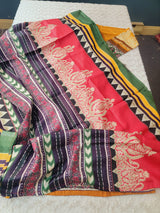 Pakistani linen Embroidered Salwar kameez Ready To Ship