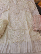 Pakistani Embroidered Party wear  Ready To Ship