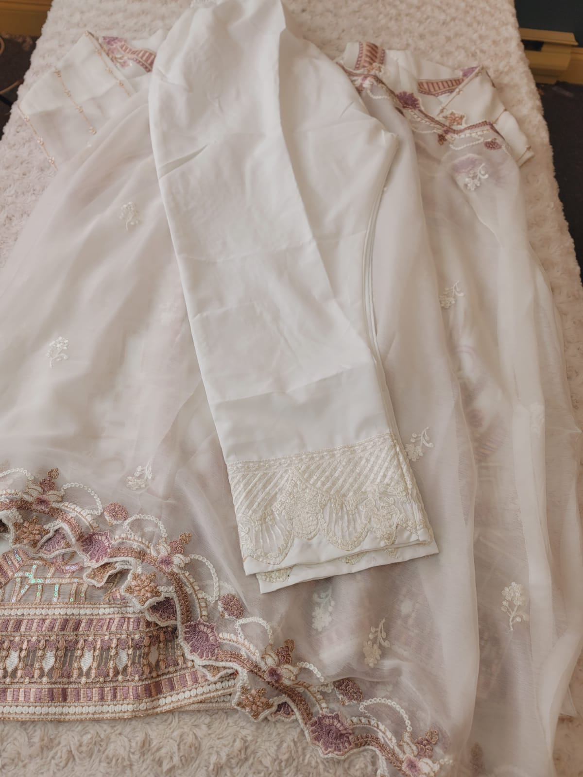 Pakistani Embroidered Party wear  Ready To Ship