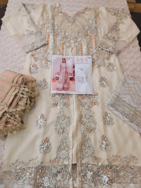 Pakistani Embroidered Party wear Ready To Ship