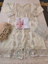 Pakistani Embroidered Party wear Ready To Ship