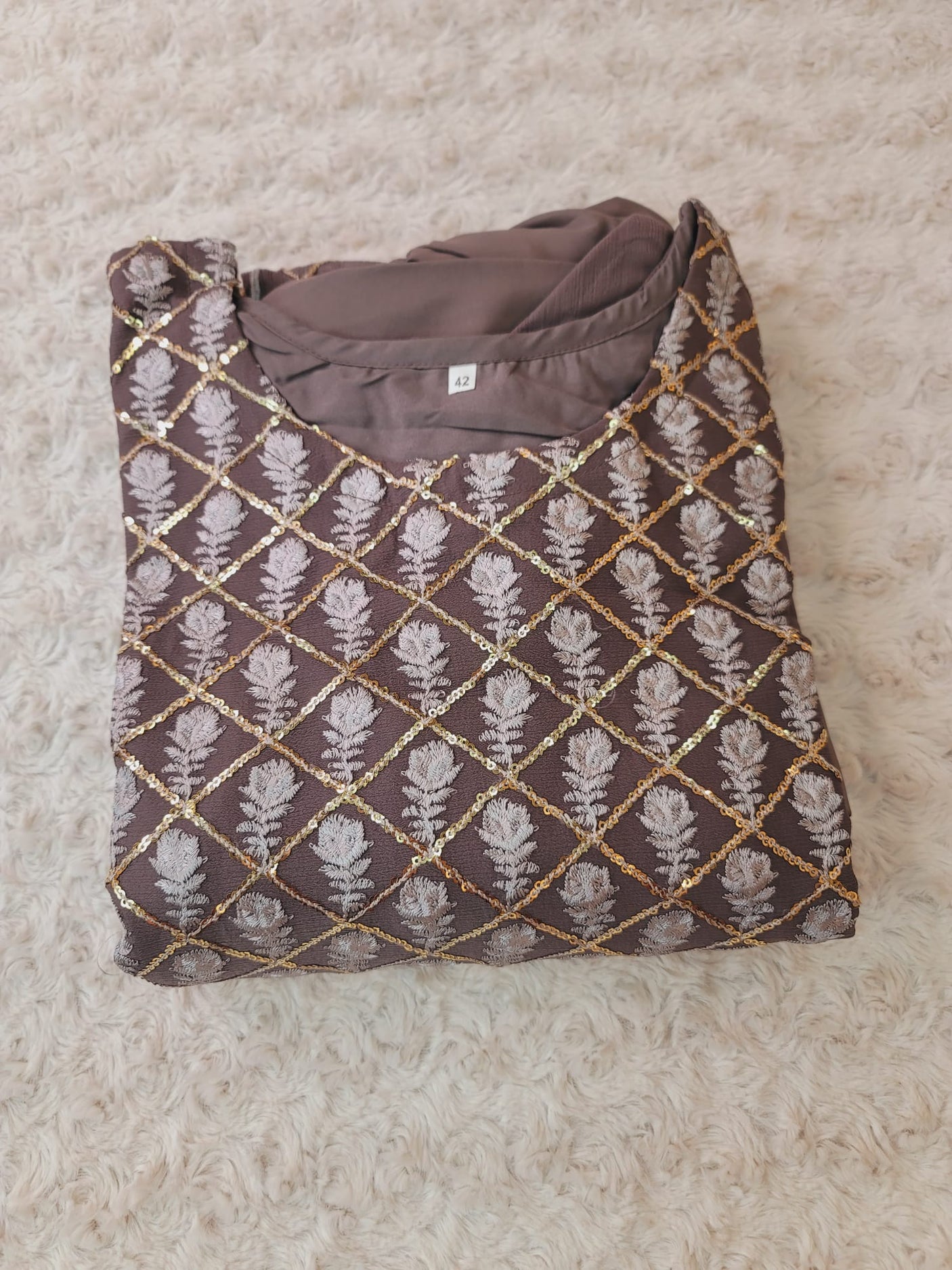 Pakistani Embroidered Party wear  Ready To Ship