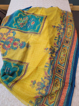 Pakistani lawn Embroidered Salwar kameez Ready To Ship