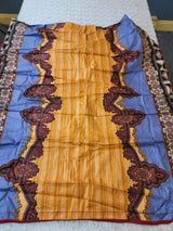 Pakistani lawn Embroidered Salwar kameez Ready To Ship