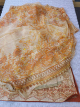 Pakistani lawn Embroidered Salwar kameez Ready To Ship