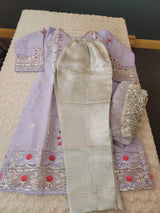 Pakistani Embroidered Party wear  Ready To Ship