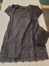 Pakistani Embroidered Party wear  Ready To Ship