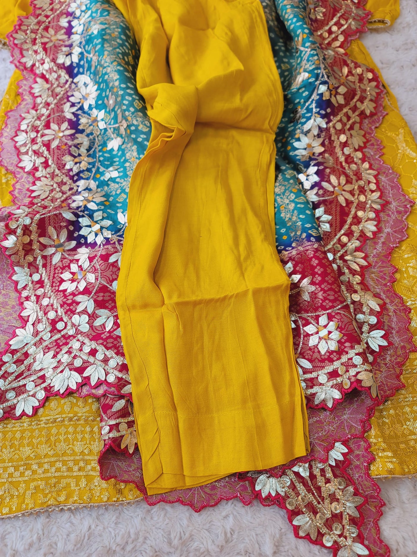 Indian boutique collection