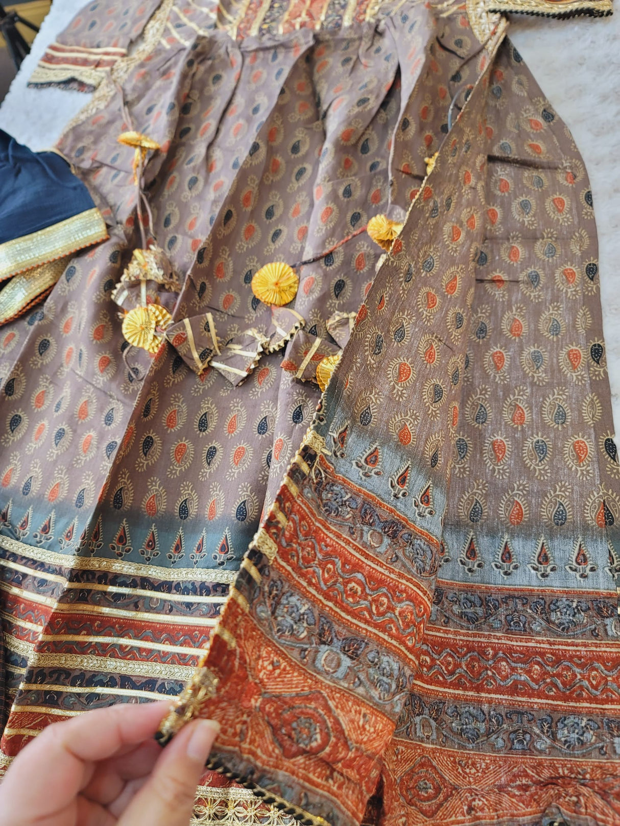 Indian boutique collection