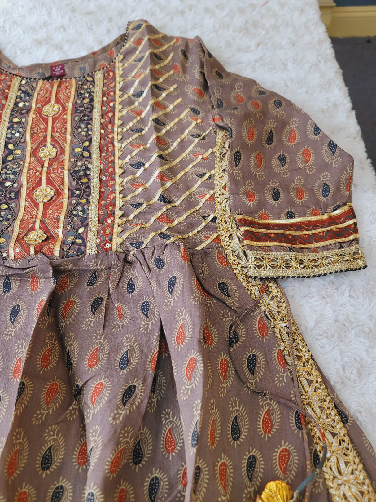 Indian boutique collection