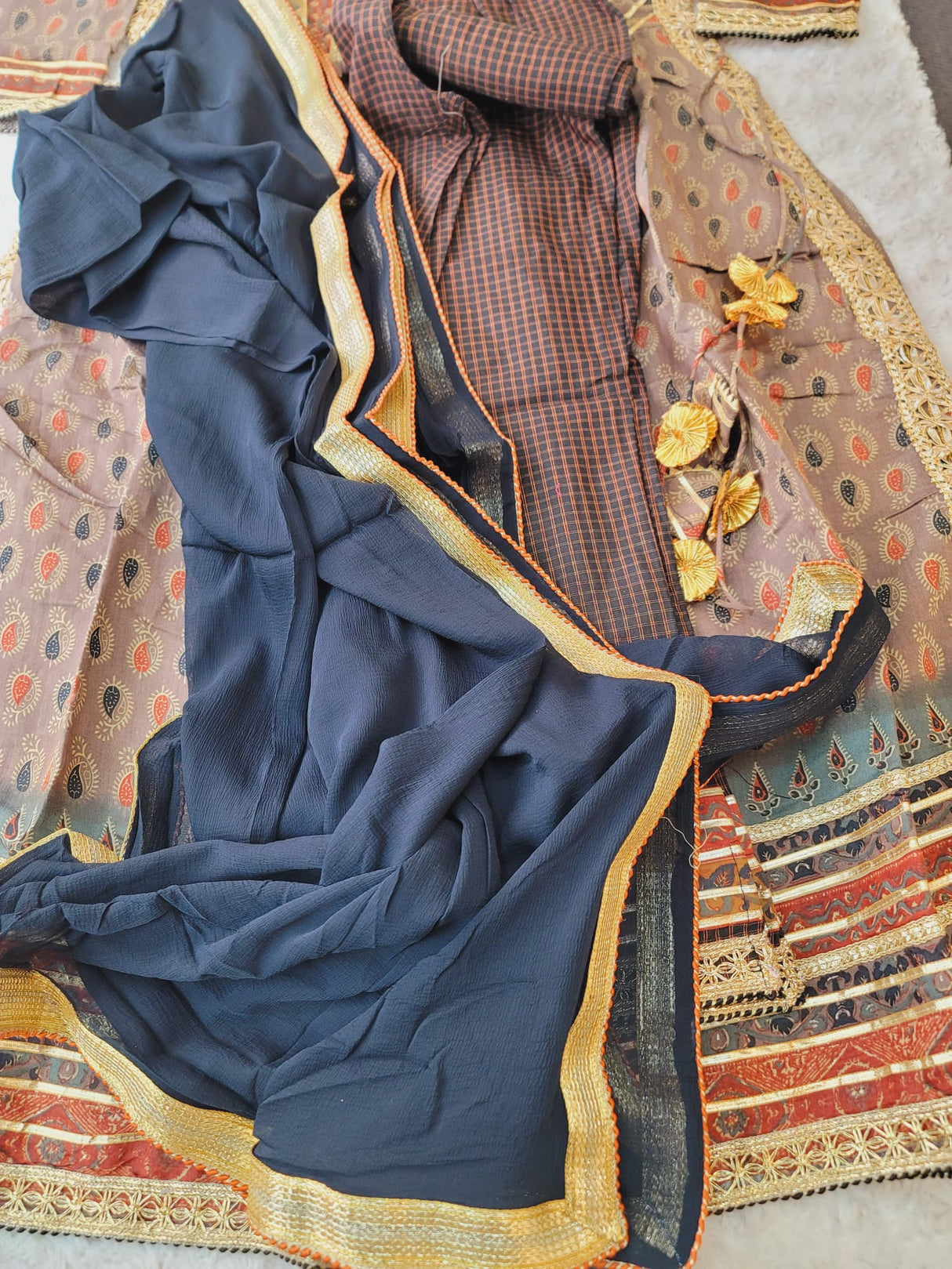 Indian boutique collection