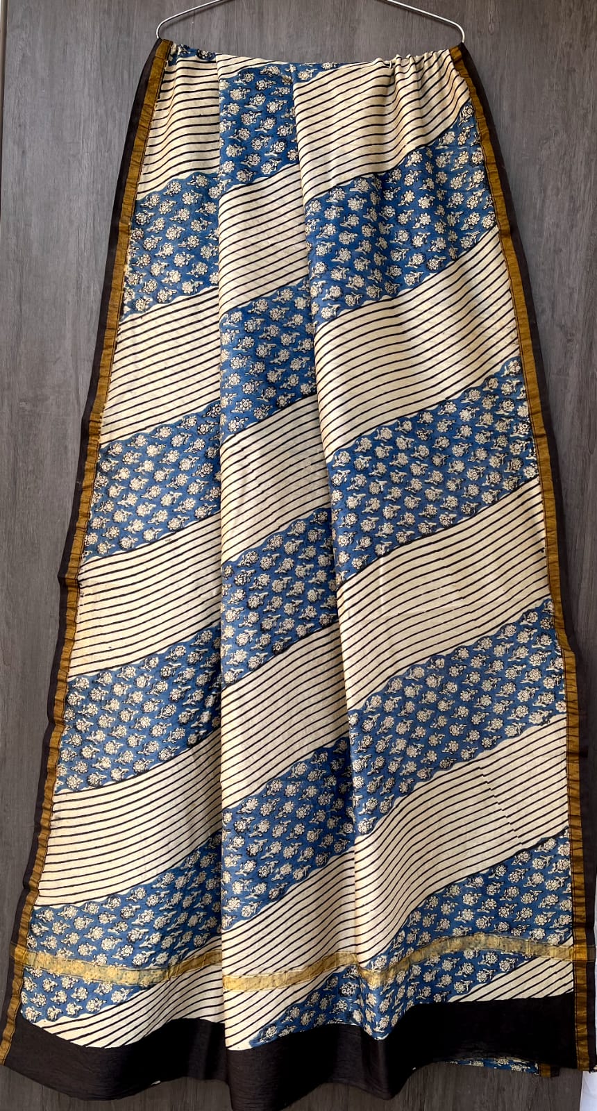 Chandari saree