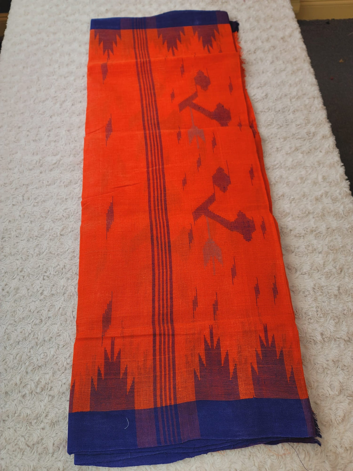 Handloom Monipuri Saree