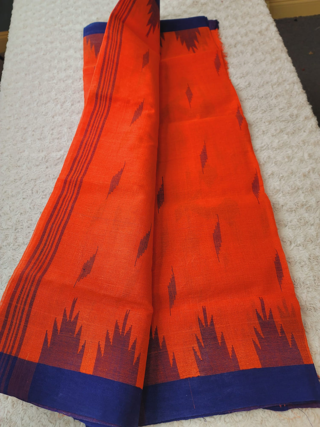 Handloom Monipuri Saree