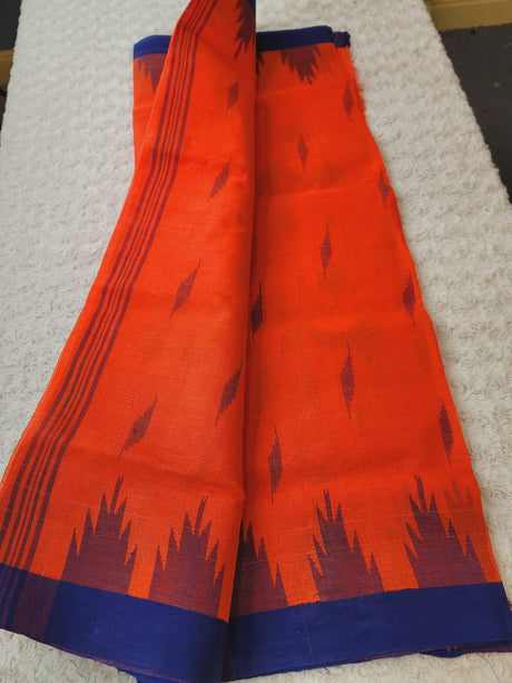 Handloom Monipuri Saree