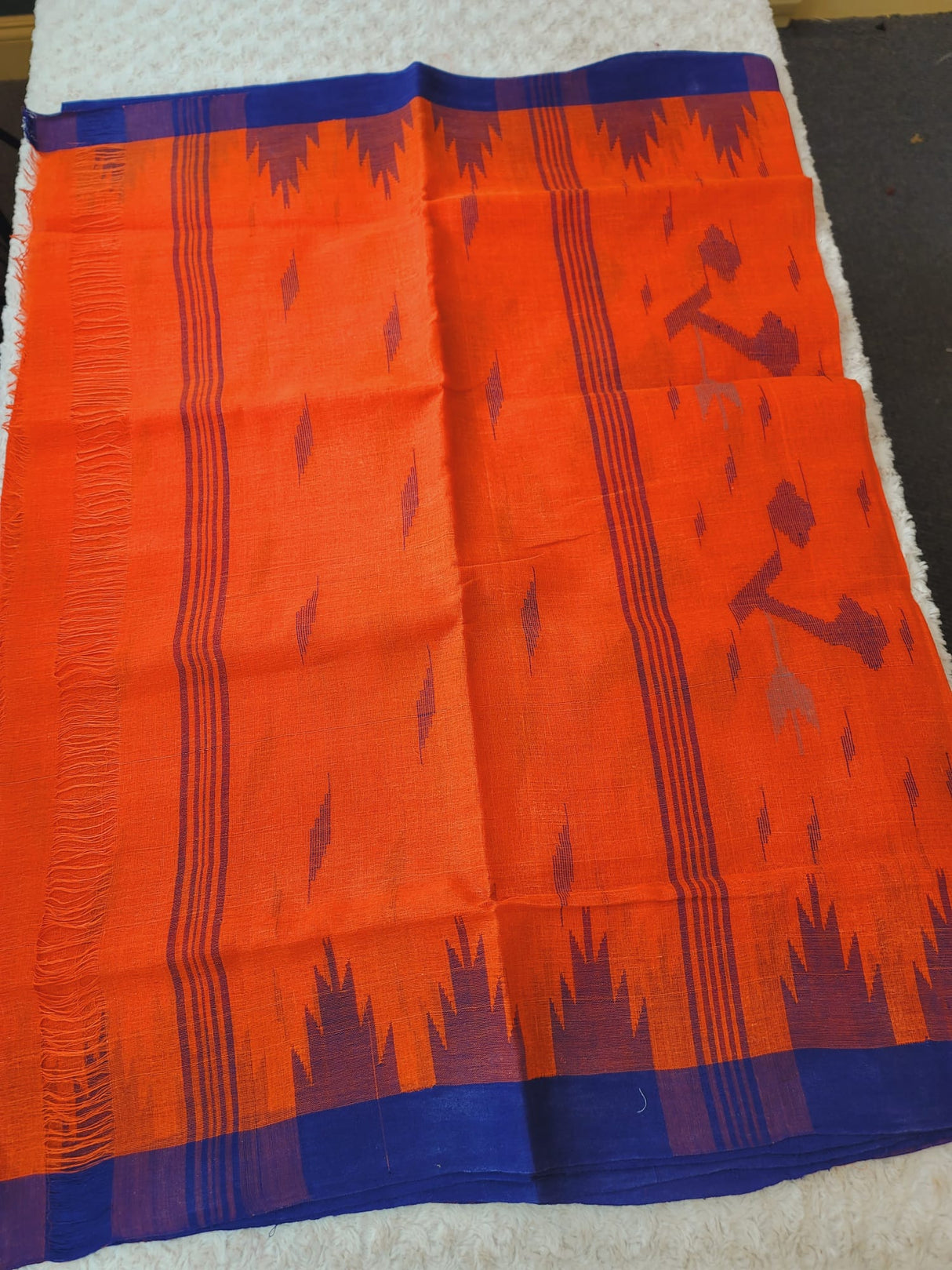 Handloom Monipuri Saree