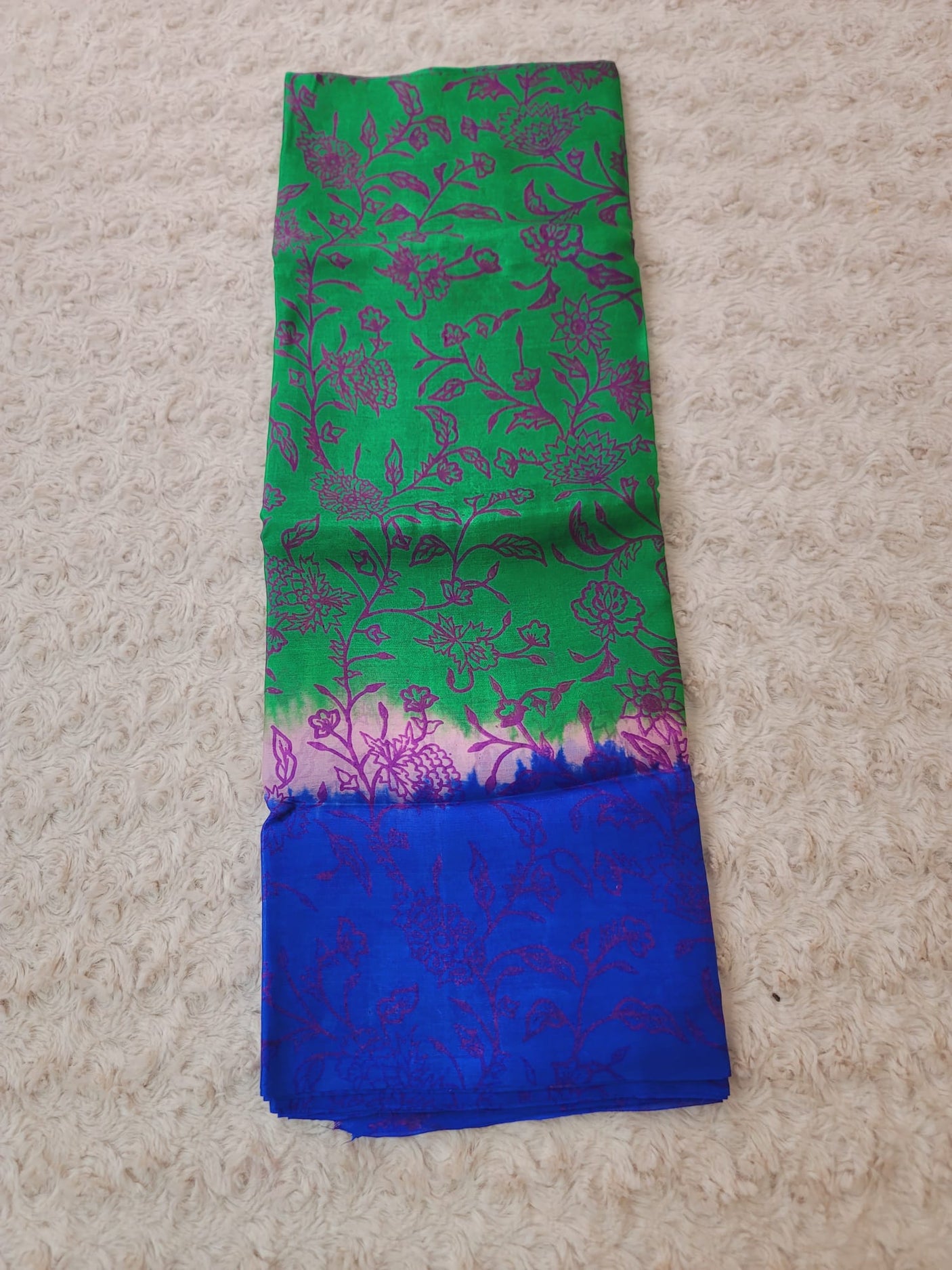 Pure Rajshahi Silk Saree