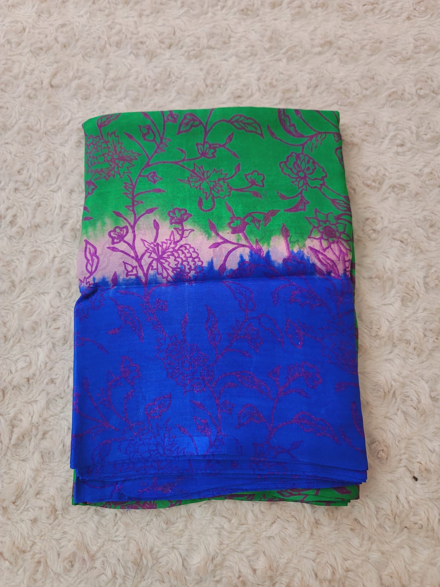 Pure Rajshahi Silk Saree