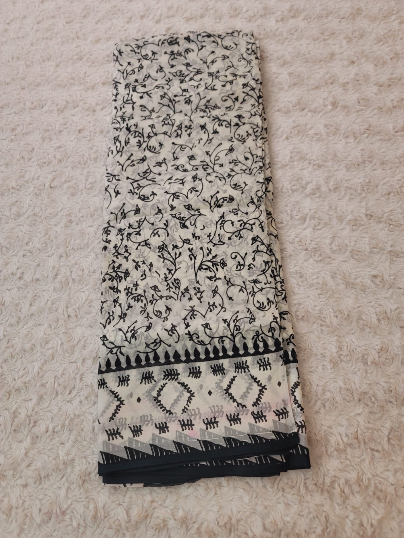 Pure Rajshahi Silk Saree