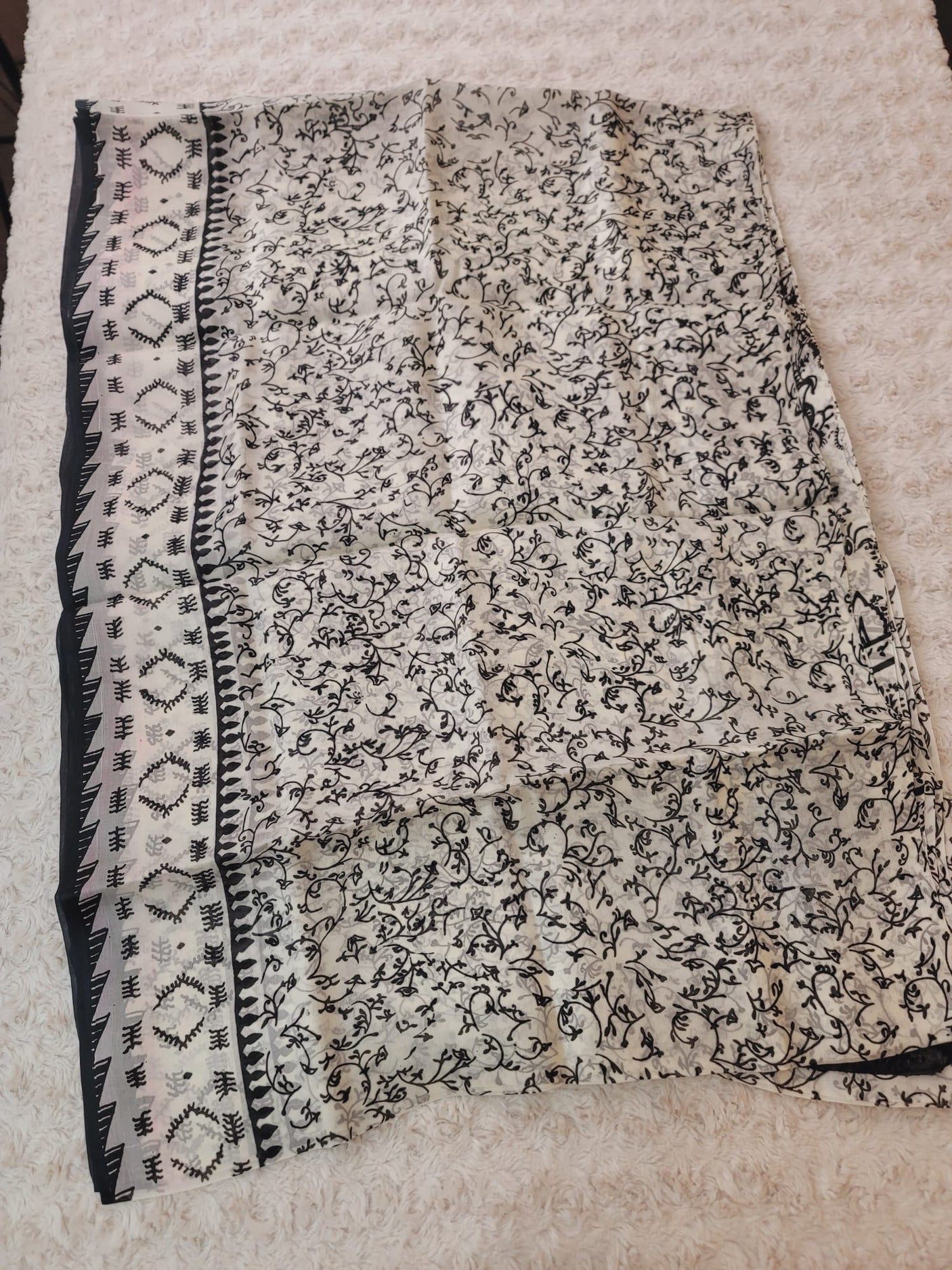 Pure Rajshahi Silk Saree