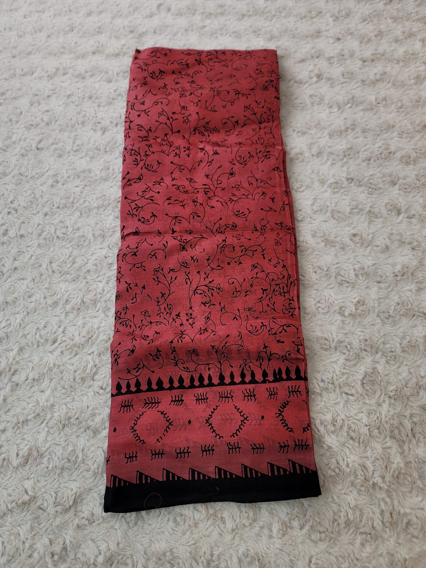 Pure Rajshahi Silk Saree