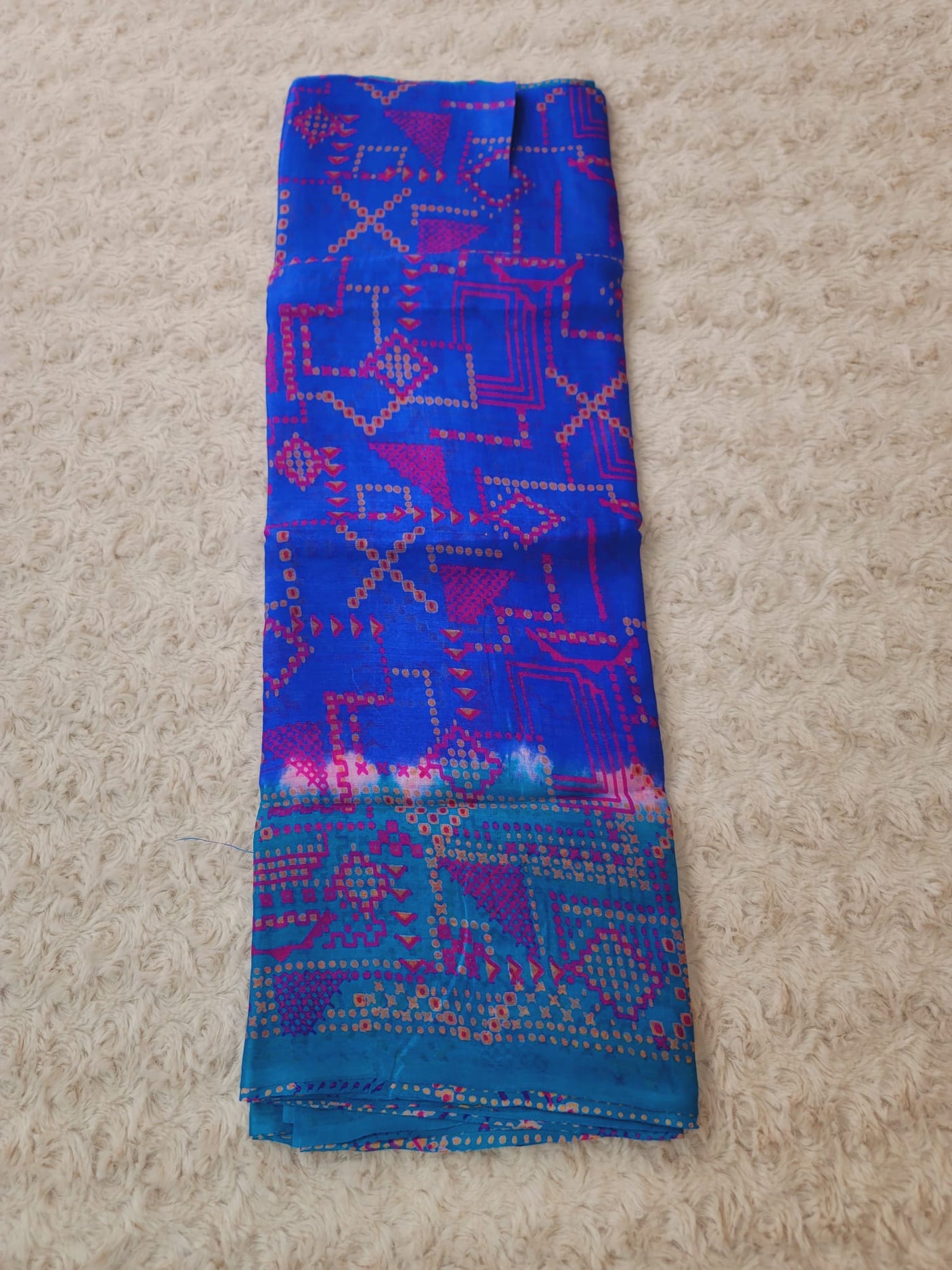 Pure Rajshahi Silk Saree