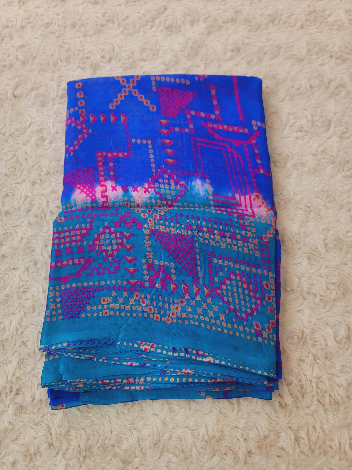 Pure Rajshahi Silk Saree