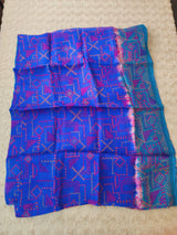 Pure Rajshahi Silk Saree