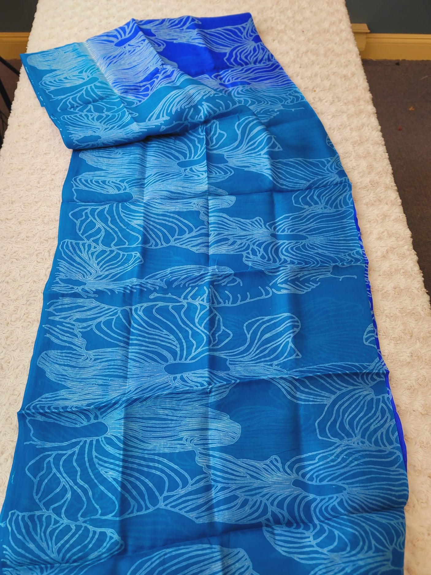 Pure Rajshahi Silk Saree