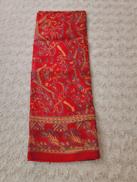 Pure Rajshahi Silk Saree