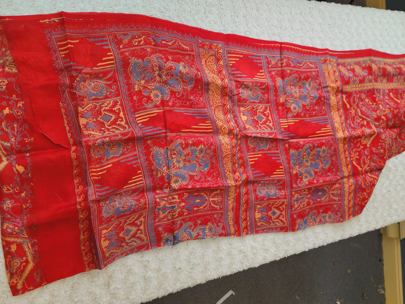Pure Rajshahi Silk Saree