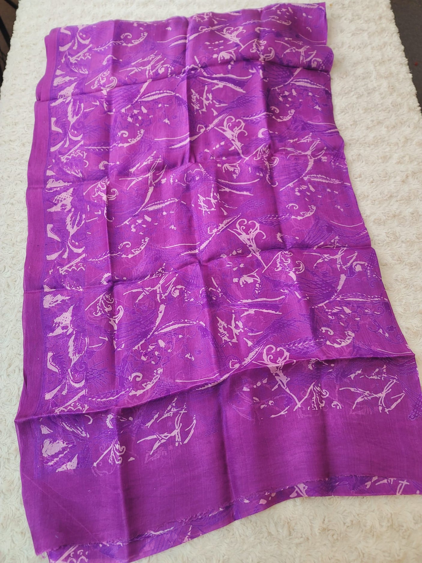 Pure Rajshahi Silk Saree