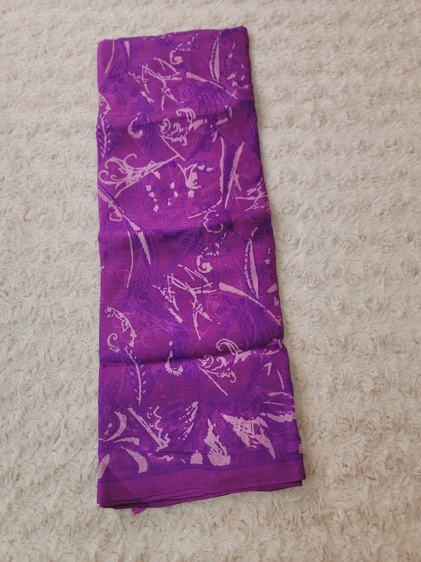 Pure Rajshahi Silk Saree