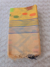 Half Silk Handloom Monipuri Saree