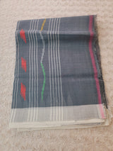 Half Silk Handloom Monipuri Saree