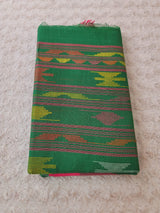 Half Silk Handloom Monipuri Saree